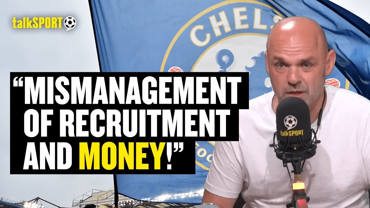 Danny Murphy RUBBISHES Claims That Clubs Like Chelsea Selling Academy Players DAMAGES The System 🔥