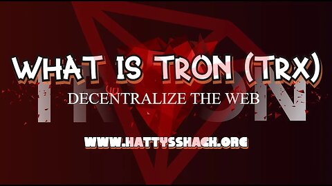 What is Tron (TRX)