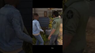 Mulher Pegou Marido a Tr@indo no Pulo - A Way Out - COOP PC