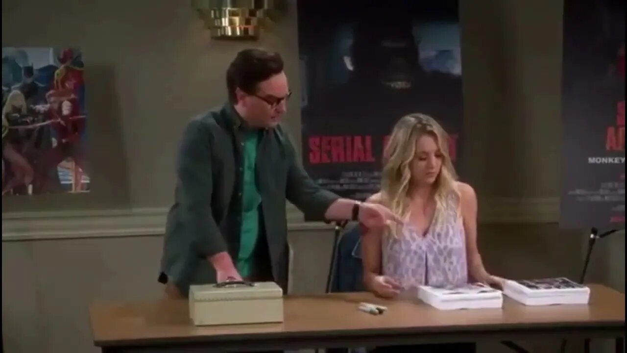 The Big Bang Theory - "Let me shake it!!" #shorts #tbbt #ytshorts #sitcom