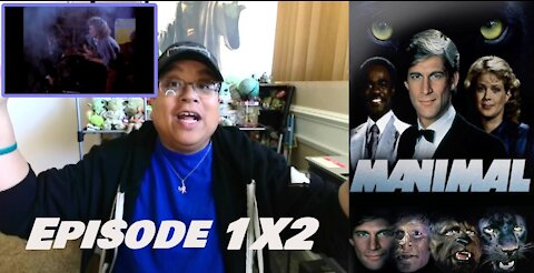 Manimal 1X2 "Illusion" REACTION