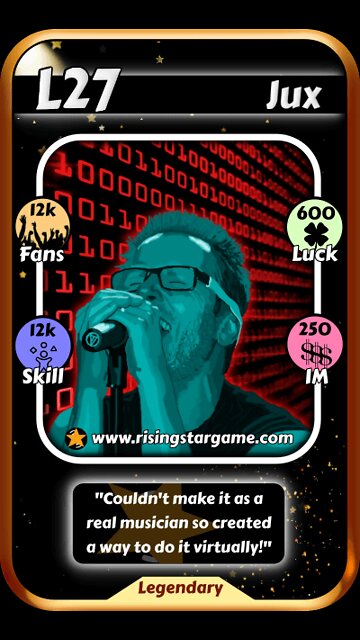 New Legendary Card Release Today Sunday May 1st 2022.