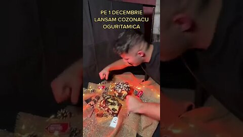 1 DECEMBRIE LANSAM COZONACUL OGURITAMICA #oguritamica #manciosul #food #cozonacogm