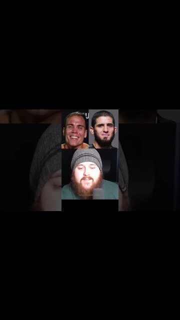 MMA Guru thinks Nate Landwehr might be the Islam Makhachev slayer - Big ups Tennessee and the train!