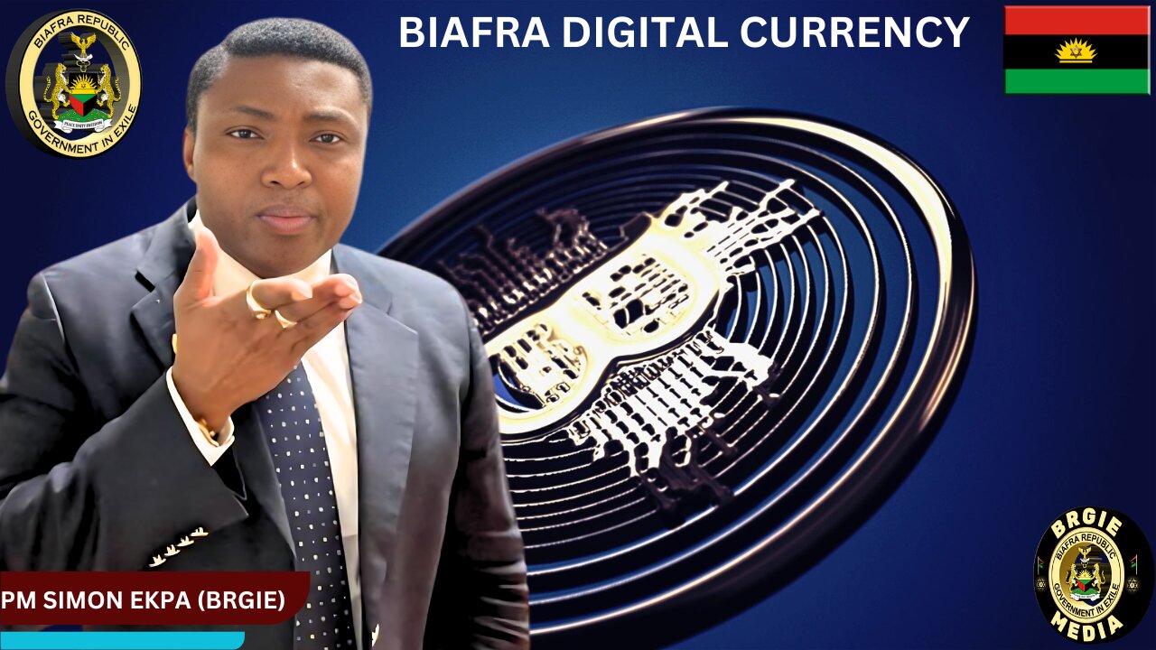 BIAFRA DIGITAL CURRENCY