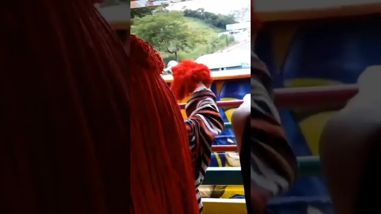 SUPER PULOS NINJAS, DANÇANDO FOFÃO, CHAVES, BEN10 E O MÁSKARA NA CARRETA DA ALEGRIA TREM BALADA 3