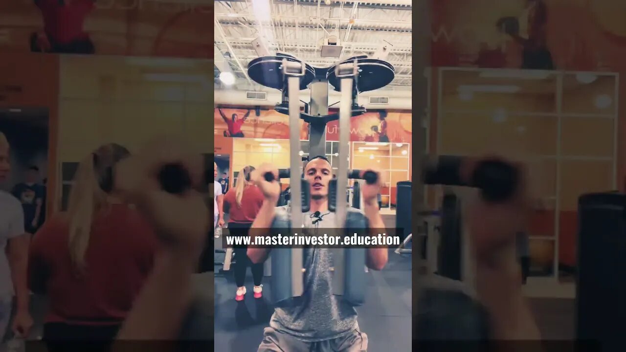 How to create cash flow online fast and get in shape? MASTER INVESTOR #shorts
