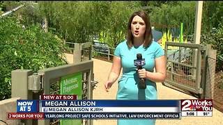 Gathering Place cracks down on "no dog" policy