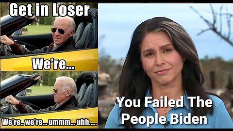 Maui Emergency Admin RESIGNS On Not Sounding The Sirens, Tulsi Continues To Speak Out For The People