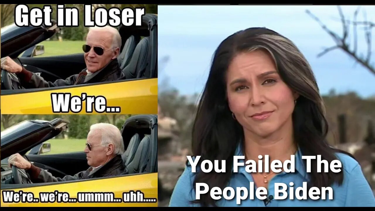 Maui Emergency Admin RESIGNS On Not Sounding The Sirens, Tulsi Continues To Speak Out For The People