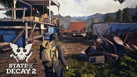 New Update Coming To State Of Decay 2 - Testing Meagher Valley Part 3