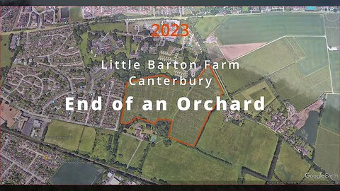 End of an Orchard