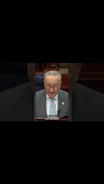 Chuck Schumer, Fox News Should Tell Him Not To