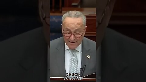 Chuck Schumer, Fox News Should Tell Him Not To