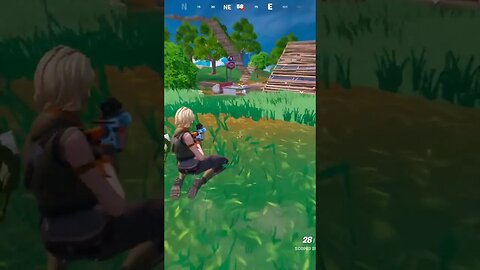 Kill Assist #epic #fortnite #gaming