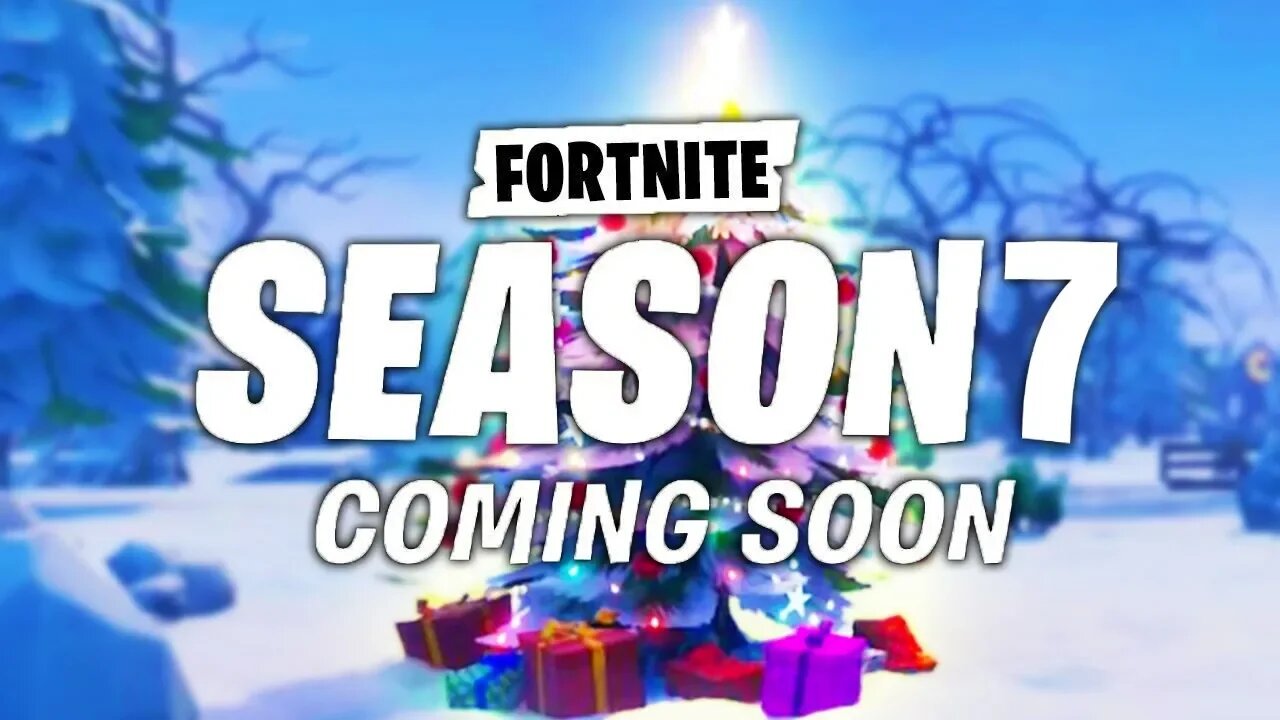 *NEW* SEASON 7 THEME LEAKED! (Fortnite: Battle Royale)