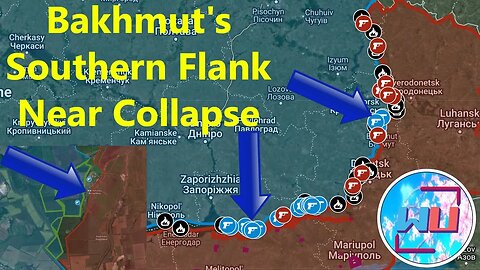 Ukraine Captures Imporant Heights By Klischiivka | What Happens After Ukraine's Offensive?