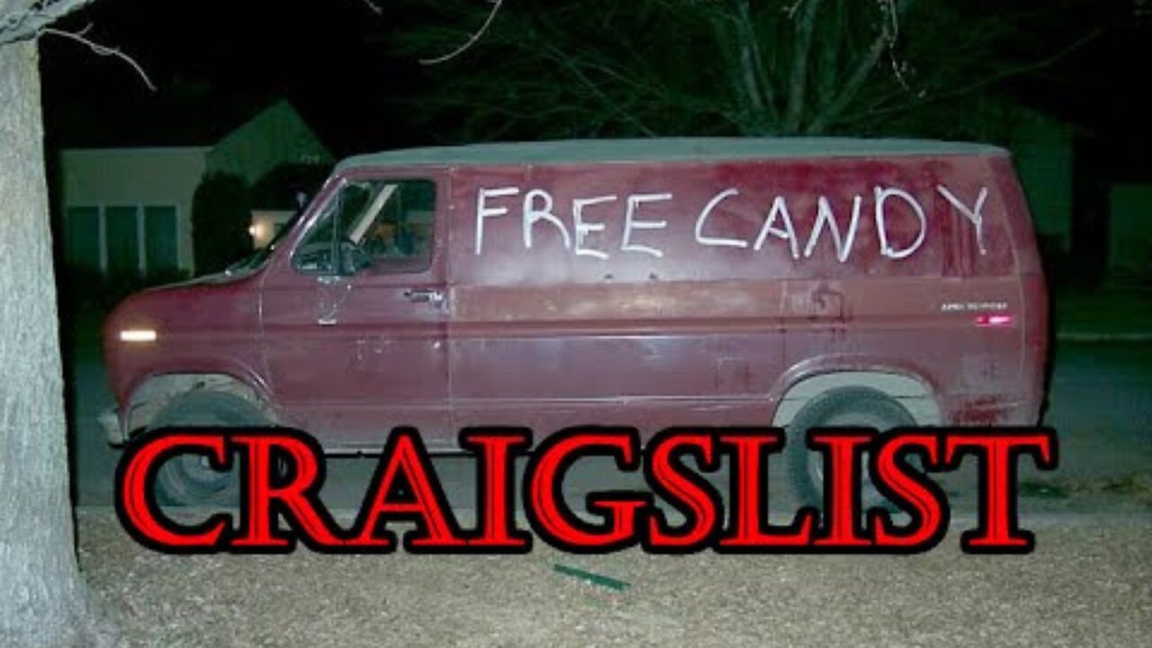 3 True Craigslist Horror Stories