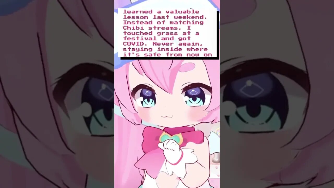 Skill Issue | Chibidoki | #shorts