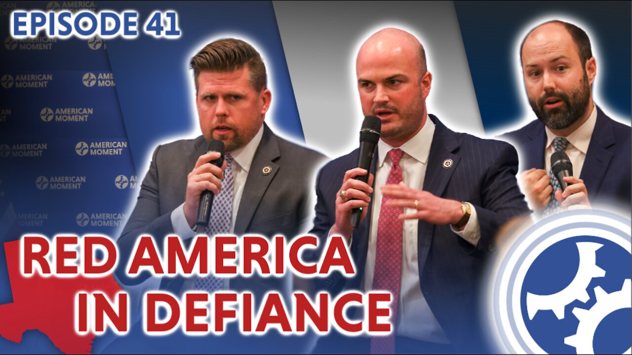 Red America In Defiance (feat. Brent Webster, Aaron Reitz, and Andrew Kloster)