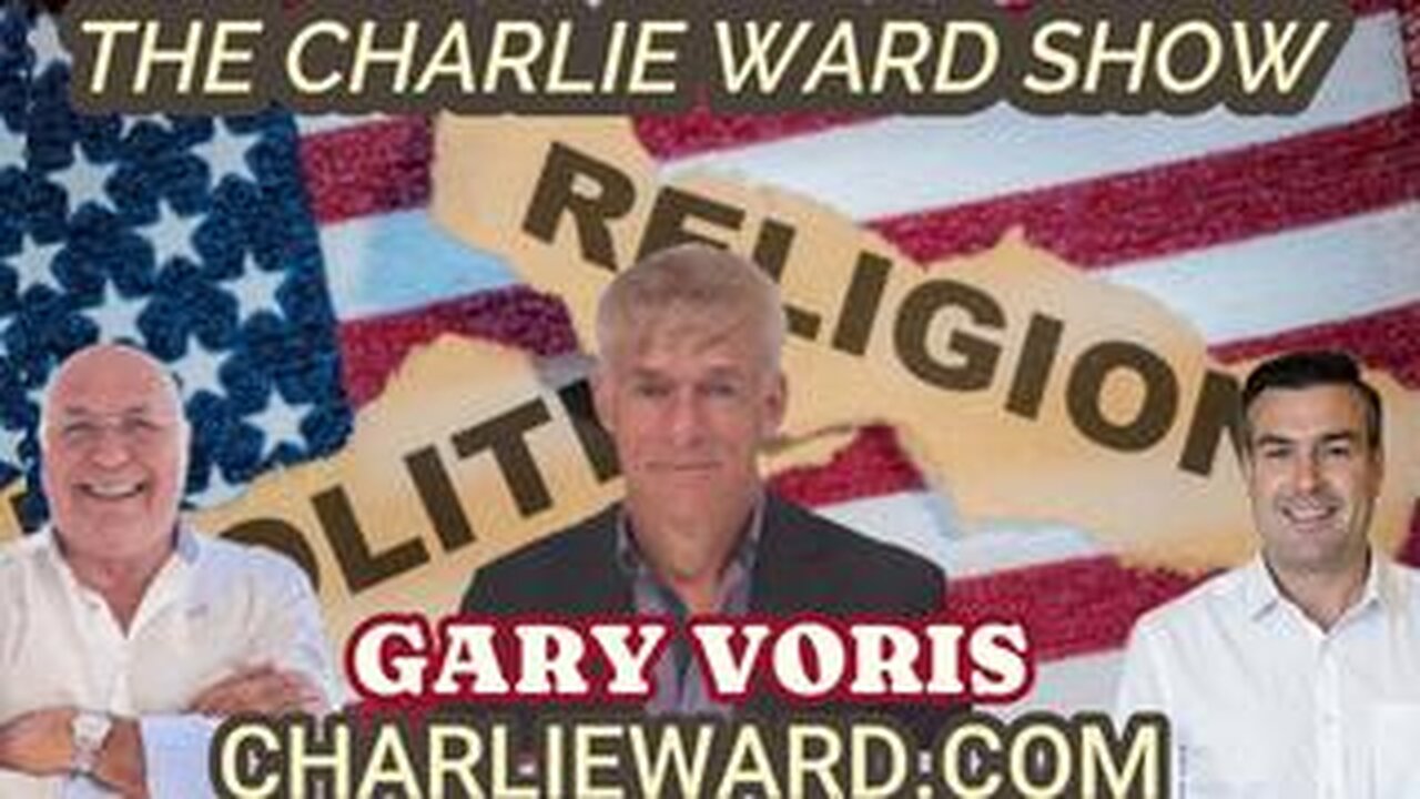 RELIGION VS POLITICS WITH GARY VORIS & PAUL BROOKER