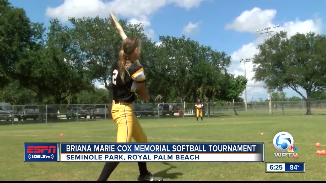 B'S Benefit Bash: Briana Cox Memorial Fast Pitch Tournament