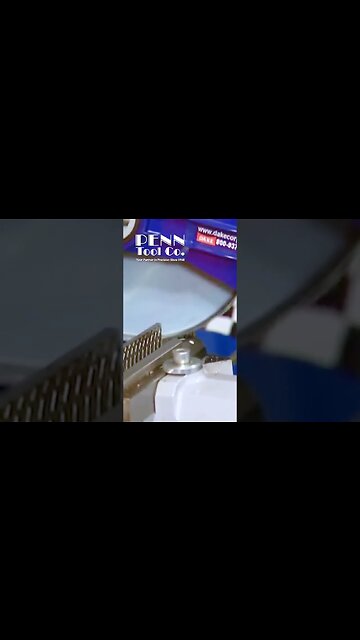 Using a Dake Manual Cold Saw