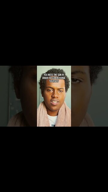 Why You Should Sunbathe!