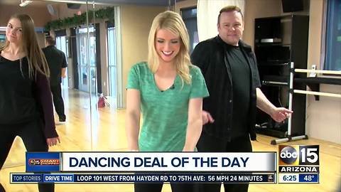 Dancing Deal of the Day for kids!