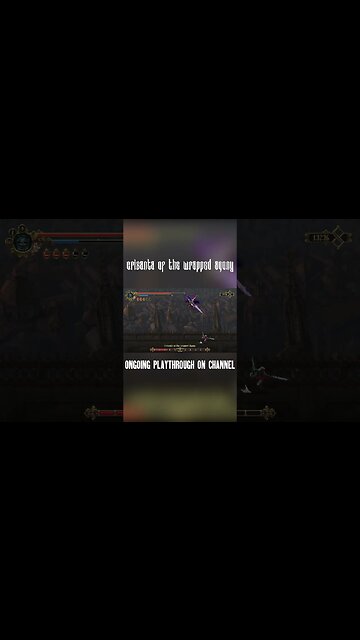 BLASPHEMOUS BOSS FIGHT | Crisanta of the Wrapped Agony #blasphemous #boss #shorts