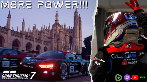 Gran Turismo 7 | We got something New