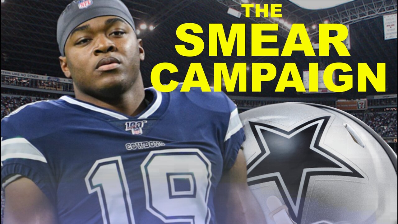 Cowboys Sources about EFFORT is a flat out smear campaign against Amari Cooper📌