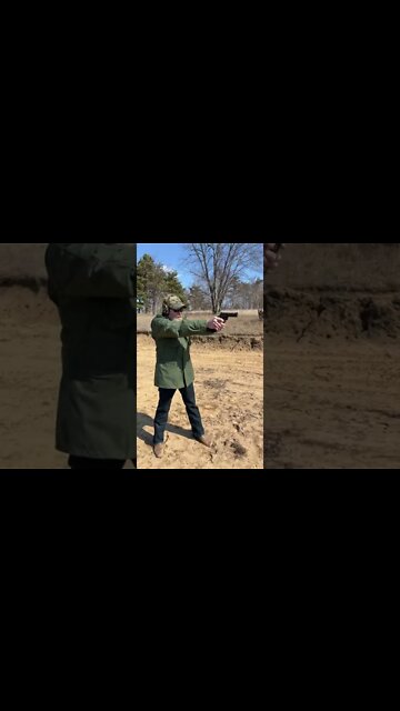 Nighthawk Korth .357 Revolver