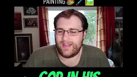 God's Plan Is A Mosaic Painting