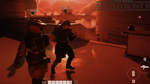 Anakin NO!!!!: Star Wars Battlefront II