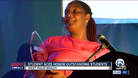 Student Aces Awards Banquet