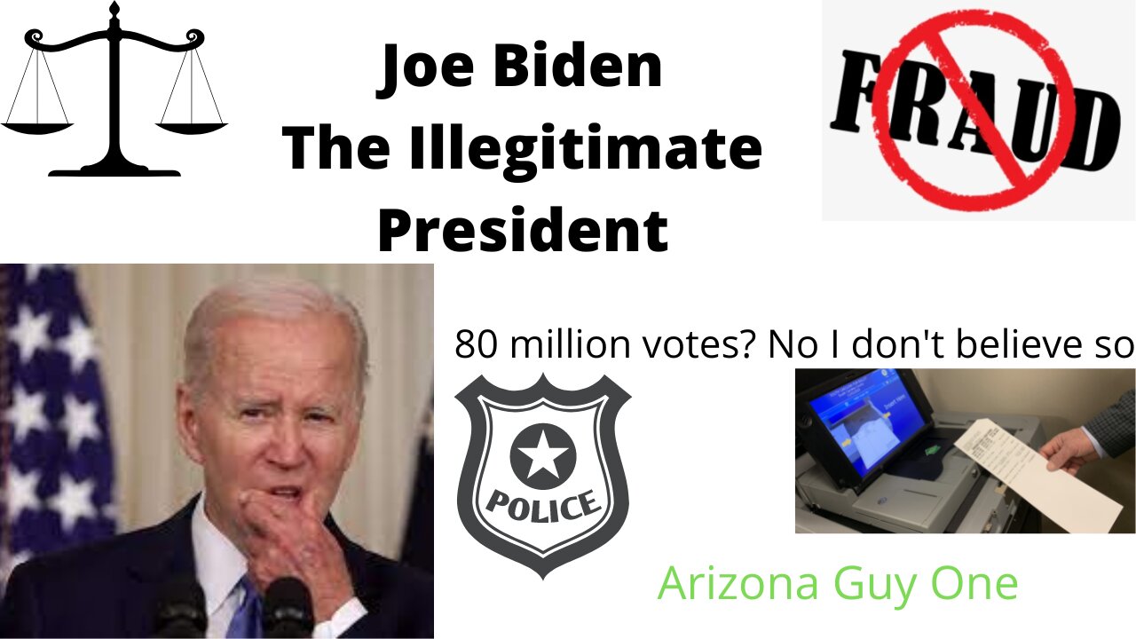 Did Joe Biden actually win the 2020 election?