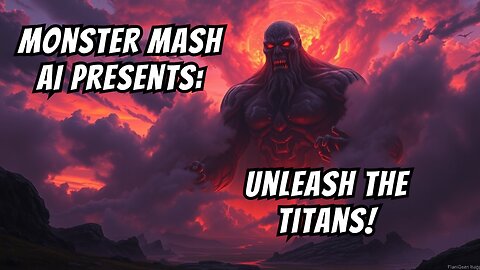Rise of the Titans