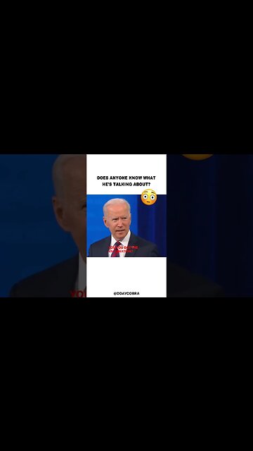 What Did He Say? 😳