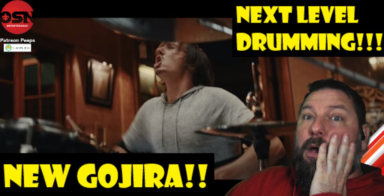 REACTION to Gojira - Born For One Thing