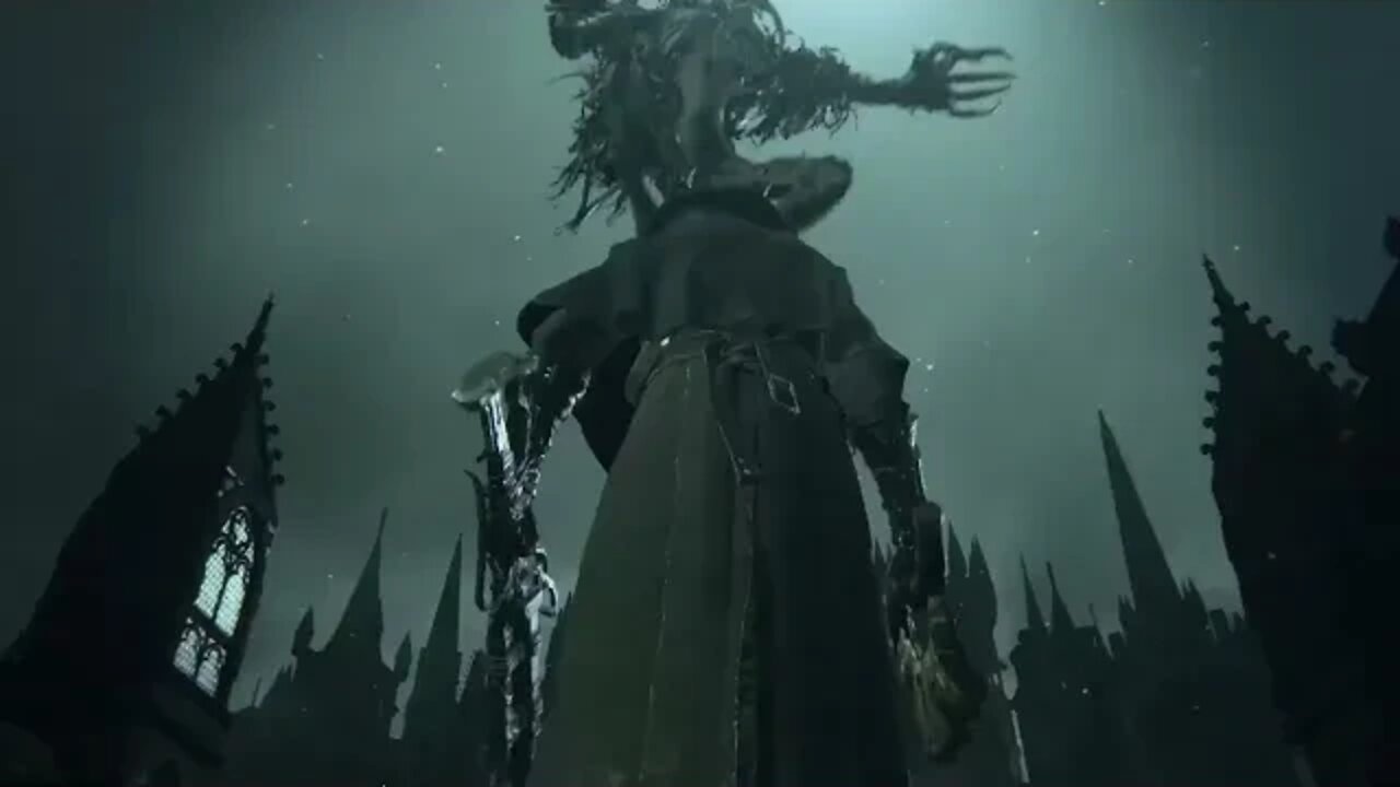 Bloodborne GMV - In the Middle of the Night (Cover by Rain Paris)