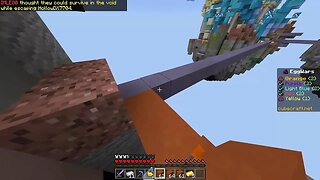 Minecraft Bedrock Cubecraft and Hive Livestream #1