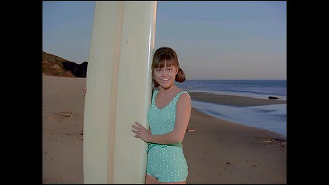 Surf Party (Content Advisory: Adult Material)
