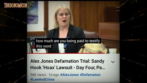 2022 07 31 4 yes they really questioned the experts payment for her work researching and testifying