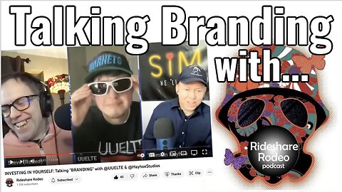 Branding Discussion Sneak Peak