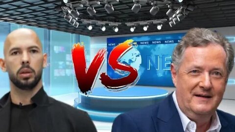 Andrew Tate DESTROYED Piers Morgan