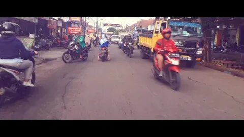 Jalan Kota Bumi