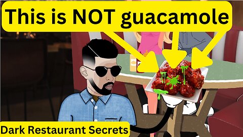 EP 2 Behind the Scenes Restaurant Secrets and Food Safety Violations in the Food Service Industry