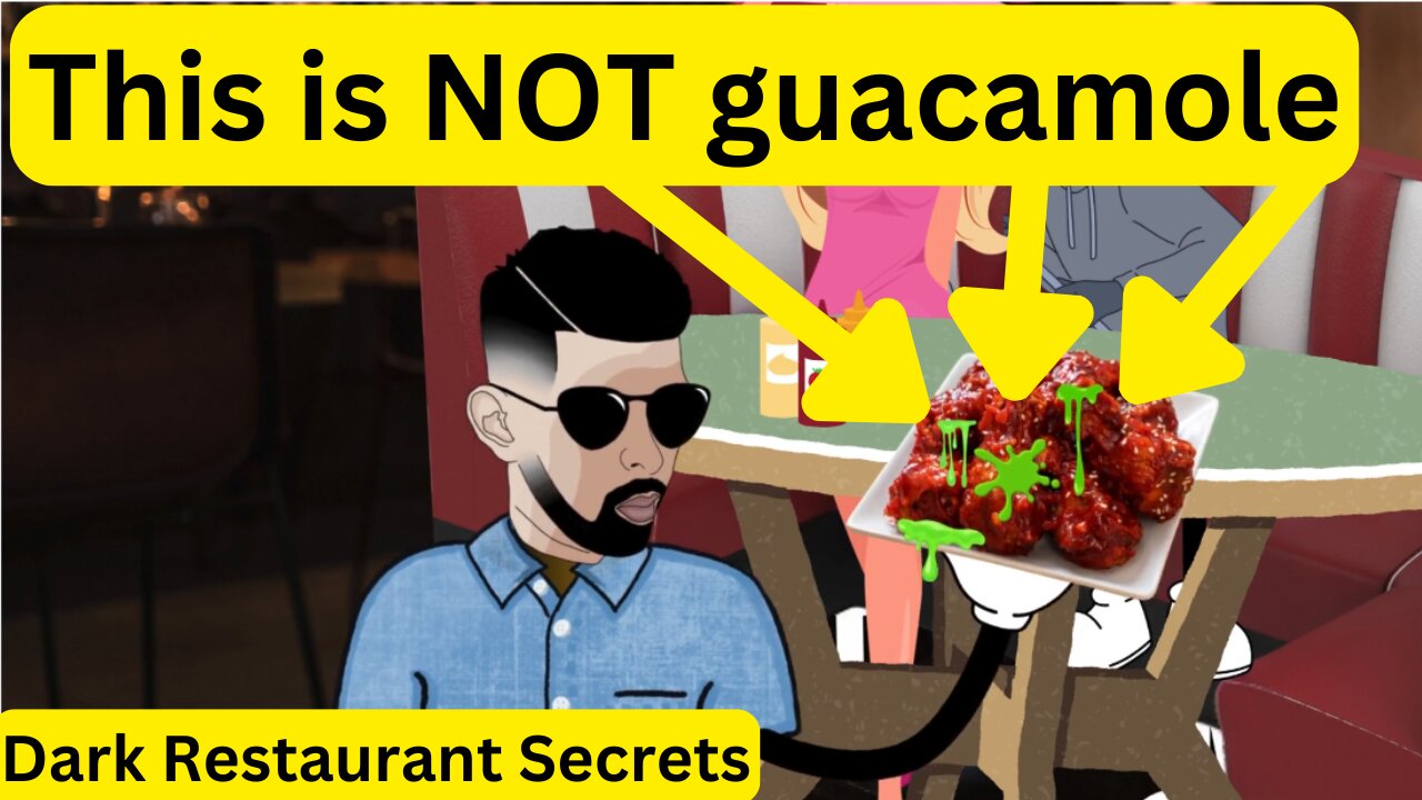 EP 2 Behind the Scenes Restaurant Secrets and Food Safety Violations in the Food Service Industry