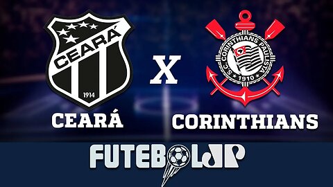 Ceará 1 x 3 Corinthians - 13/03/19 - Copa do Brasil